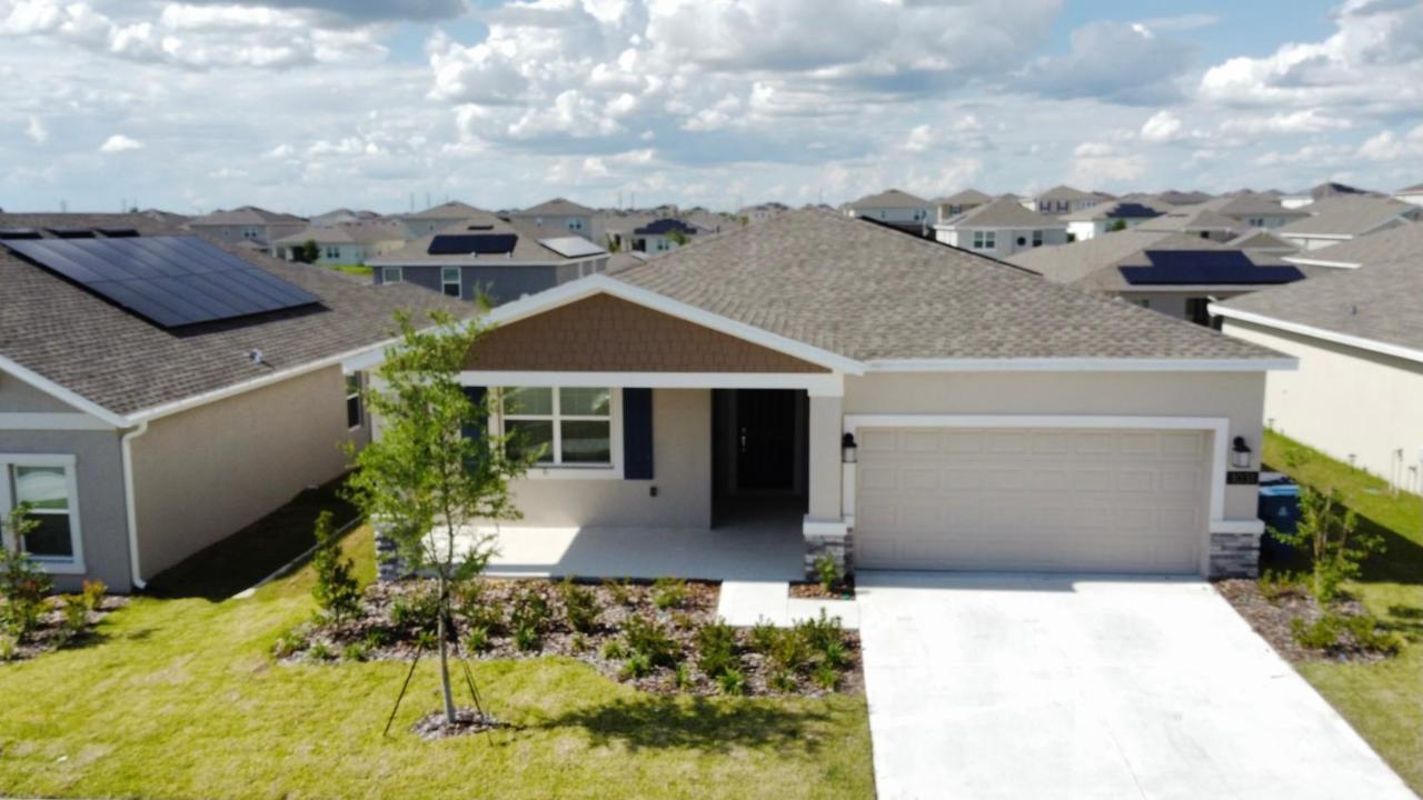 Grand Family Deluxe 4Br House Near Disney Parks Villa Davenport Buitenkant foto