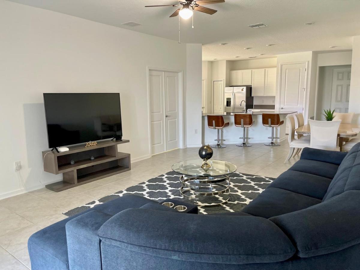 Grand Family Deluxe 4Br House Near Disney Parks Villa Davenport Buitenkant foto