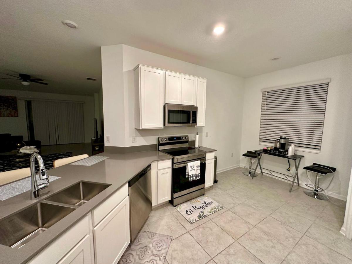 Grand Family Deluxe 4Br House Near Disney Parks Villa Davenport Buitenkant foto