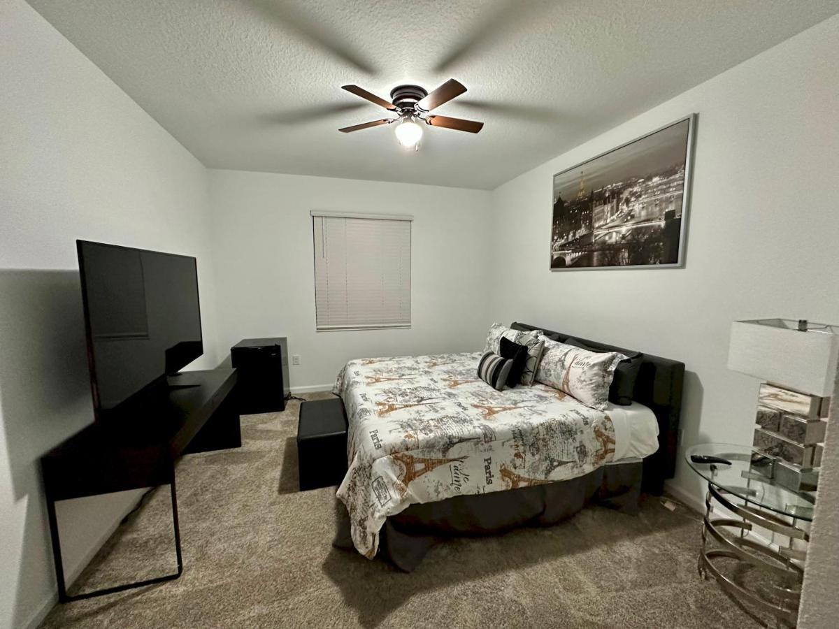 Grand Family Deluxe 4Br House Near Disney Parks Villa Davenport Buitenkant foto