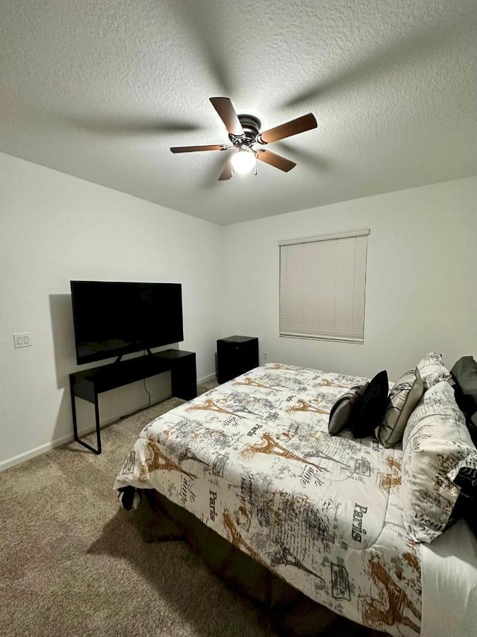 Grand Family Deluxe 4Br House Near Disney Parks Villa Davenport Buitenkant foto