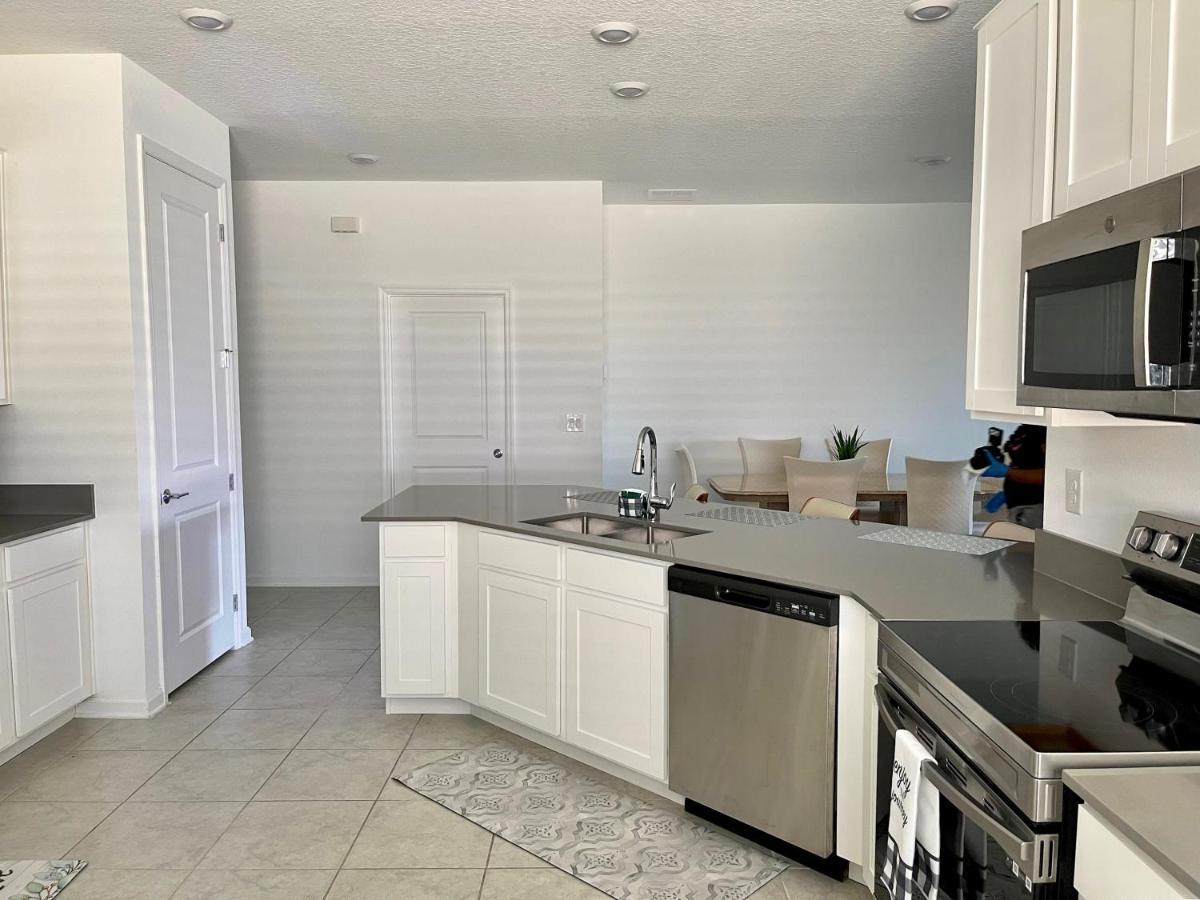 Grand Family Deluxe 4Br House Near Disney Parks Villa Davenport Buitenkant foto